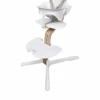 Stokke Nomi High Chair, White/Natural -Kindly Baby Shop 4c567297 f009 4776 b348 714c40a4427e