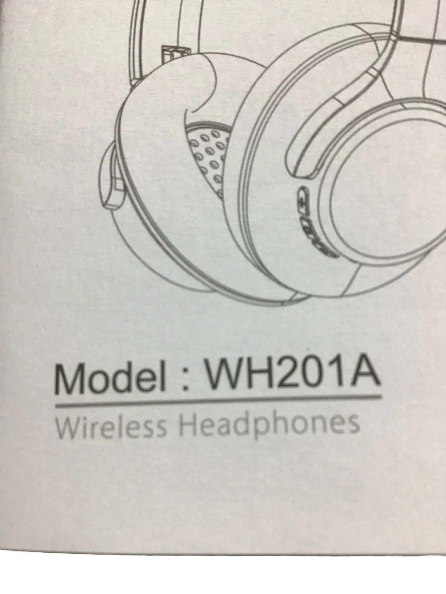 KVIDEO Wireless Headphones, WH201A 7 KVIDEO Wireless Headphones, WH201A - Image 5
