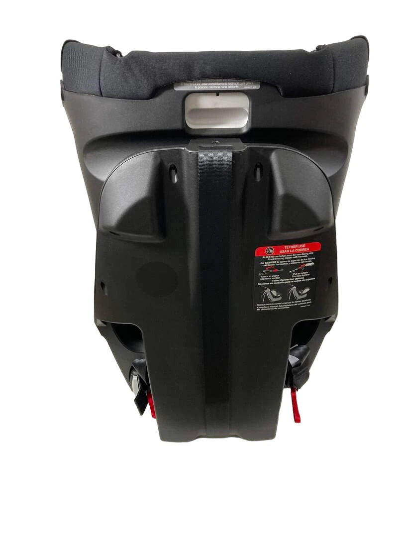 Evenflo Revolve 360 Extend Rotational Convertible Car Seat, Revere Gray, 2023 9 Evenflo Revolve 360 Extend Rotational Convertible Car Seat, Revere Gray, 2023 - Image 7