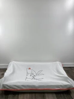 IKEA Skötsam Changing Pad With Cover