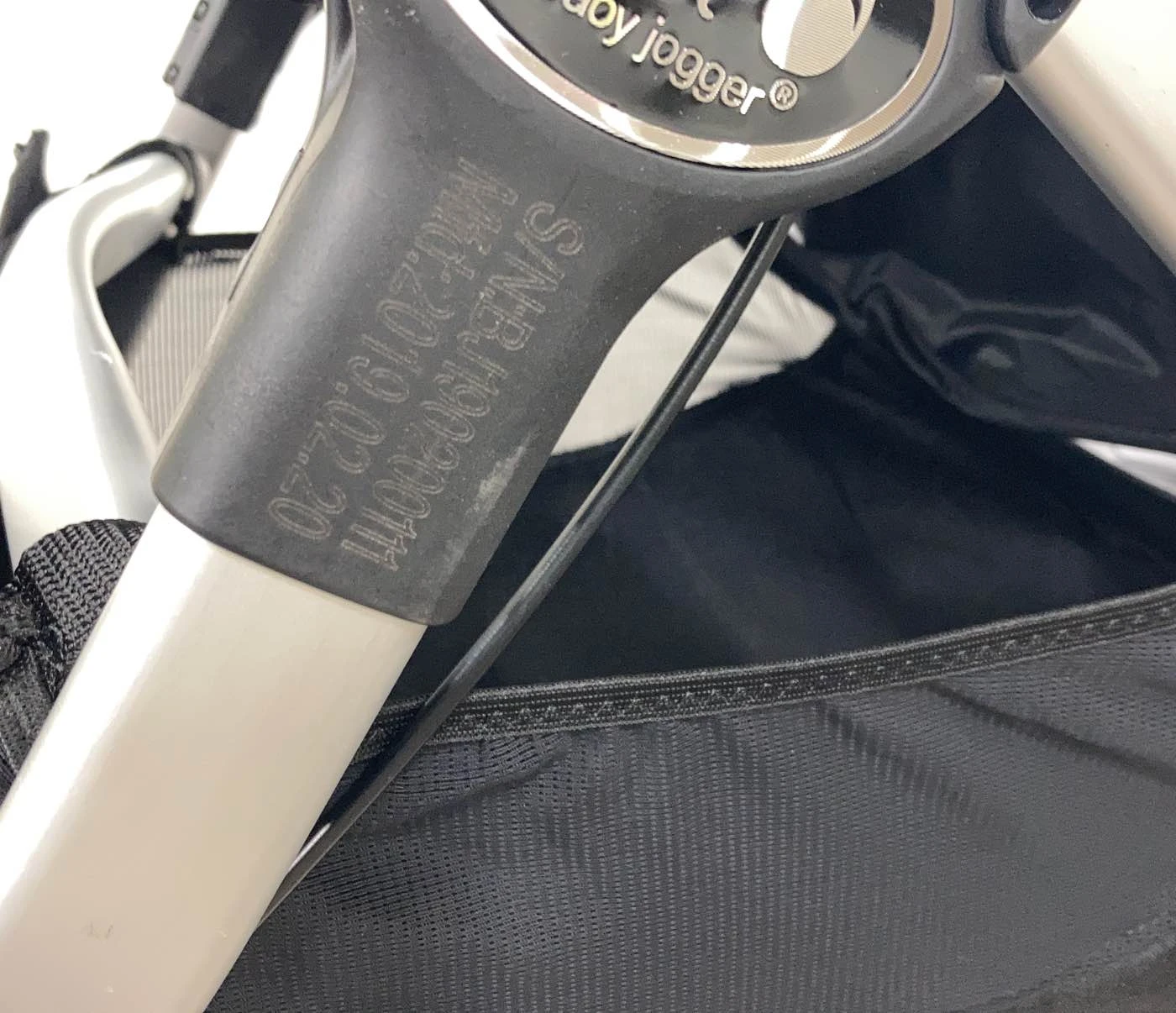 Baby Jogger City Select Single Stroller, Carbon, 2019 12 Baby Jogger City Select Single Stroller, Carbon, 2019 - Image 10