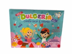 Hola Amigo Dulceria Candy Shop And Shapes Learning Kit