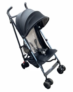 UPPAbaby G-LITE Stroller, 2018, Jake (Black)