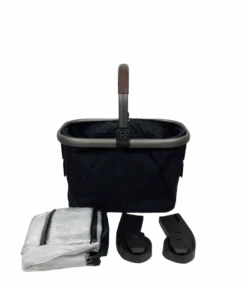 Cybex Gazelle S Modular Stroller, 2023, Taupe Frame, Deep Black 19 Cybex Gazelle S Modular Stroller, 2023, Taupe Frame, Deep Black -Kindly Baby Shop 4e335f18 a734 4fe6 afa2 1c98ad88861b