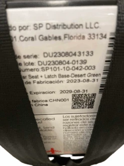 Doona Infant Car Seat & Stroller Combo, 2023, Desert Green 29 Doona Infant Car Seat & Stroller Combo, 2023, Desert Green -Kindly Baby Shop 4e919394 b78b 4c52 9ea6 c8bae0afd37b