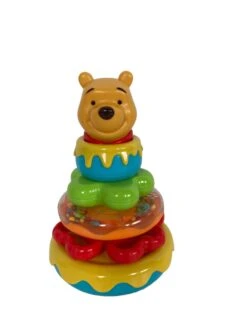 Disney Baby Winnie The Pooh Stacking Rings