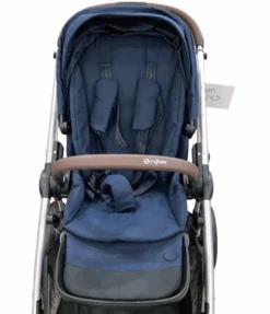 Cybex Gazelle S Modular Stroller, 2022, Silver Frame, Ocean Blue 16 Cybex Gazelle S Modular Stroller, 2022, Silver Frame, Ocean Blue -Kindly Baby Shop 4f0b2632 63c2 4bca 9227 5ccaf2967ccd