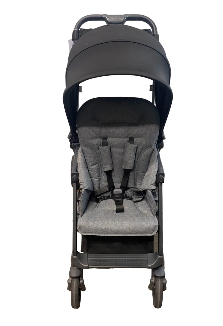 Joovy Caboose S Too Sit And Stand Double Stroller, 2018, Black Melange 6 Joovy Caboose S Too Sit And Stand Double Stroller, 2018, Black Melange - Image 4