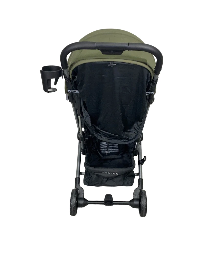Colugo Compact Stroller, 2023, Olive 9 Colugo Compact Stroller, 2023, Olive - Image 7