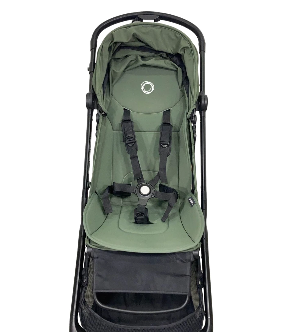 Bugaboo Butterfly Stroller, 2022, Forest Green 8 Bugaboo Butterfly Stroller, 2022, Forest Green - Image 6