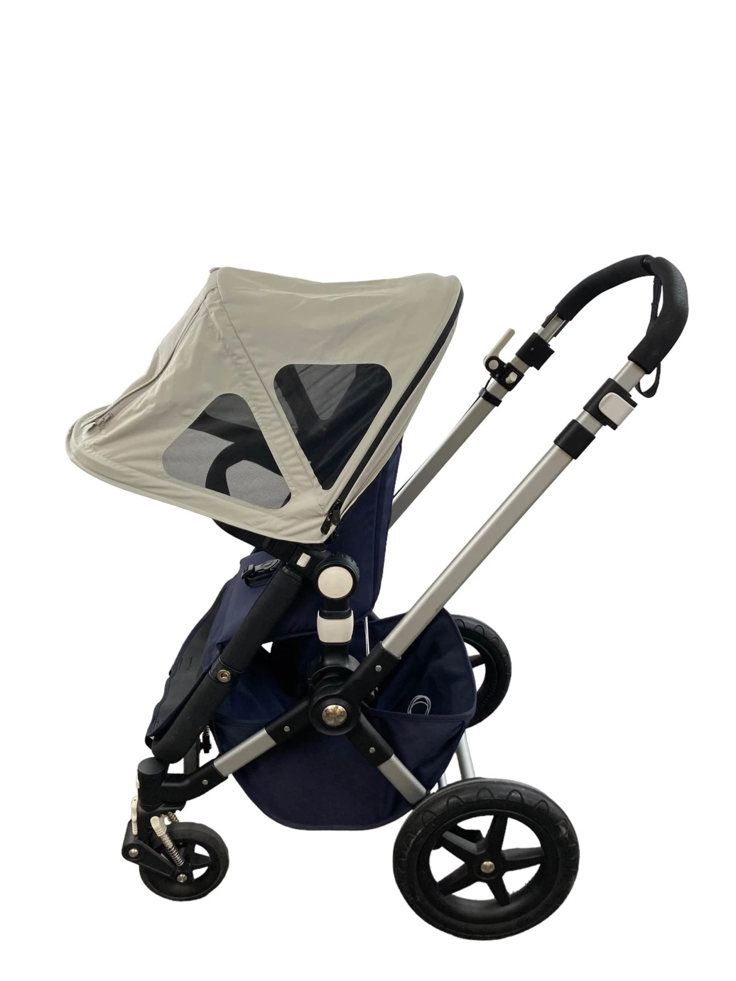Bugaboo Cameleon3 Stroller, 2014, Navy 5 Bugaboo Cameleon3 Stroller, 2014, Navy - Image 3