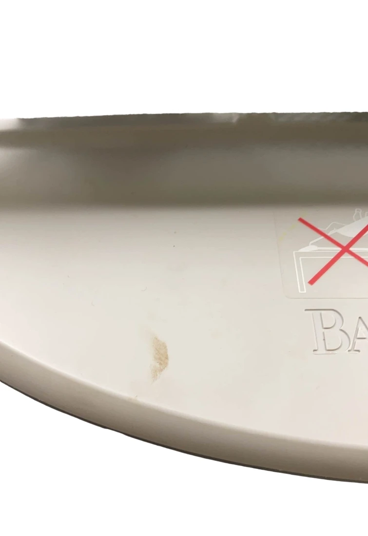 BabyBjorn Bouncer Balance With Toy Bar, Silver/White Mesh, Light Gray Frame 5 BabyBjorn Bouncer Balance With Toy Bar, Silver/White Mesh, Light Gray Frame - Image 3