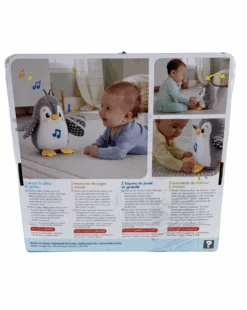 Fisher Price Flap And Wobble Musical Plush Penguin 12 Fisher Price Flap And Wobble Musical Plush Penguin -Kindly Baby Shop 4fdaa46a f12d 489c 972a 3d23d0ff5c4f