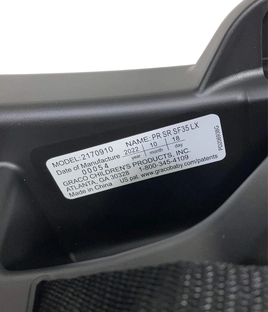 Graco Modes Premier Nest Travel System, 2022, Midtown 22 Graco Modes Premier Nest Travel System, 2022, Midtown - Image 20