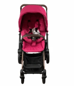Cybex E-PRIAM Electric Stroller, Rosegold, Fancy Pink/Rose, 2019 14 Cybex E-PRIAM Electric Stroller, Rosegold, Fancy Pink/Rose, 2019 -Kindly Baby Shop 50ad9250 e9f6 405d ab96 c53eeac9270e