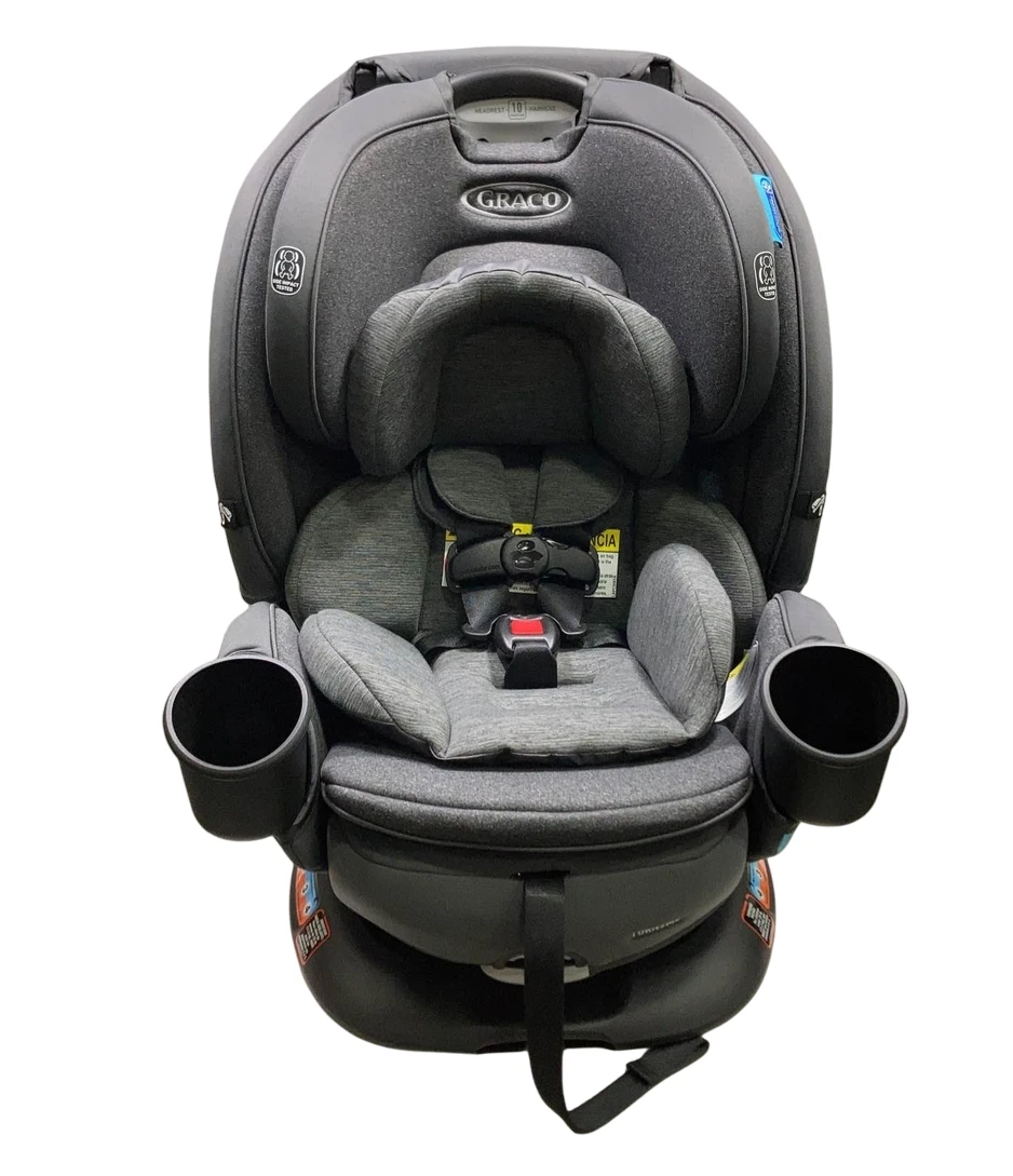 Graco Turn2Me 3-in-1 Rotating Car Seat, Manchester, 2023 3 Graco Turn2Me 3-in-1 Rotating Car Seat, Manchester, 2023