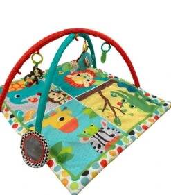 Bright Starts Room For Fun Foldable Activity Gym