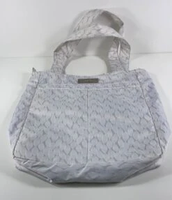 JuJuBe Be Light Diaper Bag, Grey