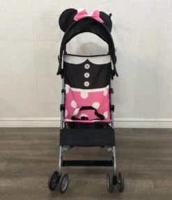 Disney Umbrella Stroller, Minnie Dress Up, 2019 -Kindly Baby Shop 51bbcef681dd41d937565d7e071749cb