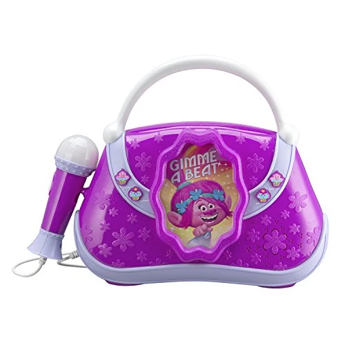 DreamWorks Trolls Sing Along Boombox 7 DreamWorks Trolls Sing Along Boombox - Image 5