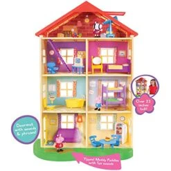 Peppa Pig Lights & Sounds Family Home 11 Peppa Pig Lights & Sounds Family Home -Kindly Baby Shop 51ilHcOHt4L 85b4ca61 51a1 474b b427 b2a7efa1b0d4