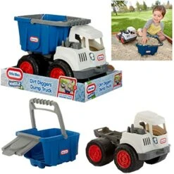 Little Tikes Dirt Diggers 2-in-1 Dump Truck -Kindly Baby Shop 51sbgQiT0QL 99b68fac deae 40ad b315 ba2cb786ff1f