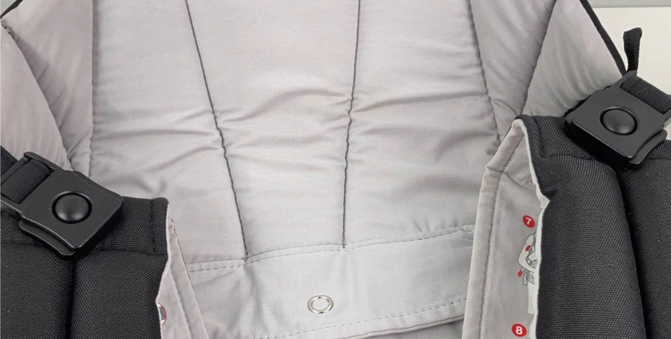 Britax Baby Carrier, Black 6 Britax Baby Carrier, Black - Image 4