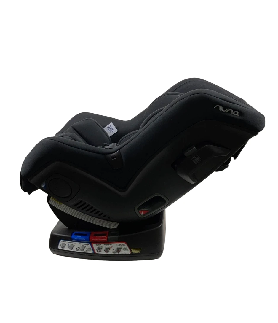 Nuna RAVA Convertible Car Seat, 2023, Caviar 5 Nuna RAVA Convertible Car Seat, 2023, Caviar - Image 3