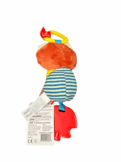 Skip Hop Bandana Buddies Chime And Teethe Toy, Fox -Kindly Baby Shop 538cca31 6471 4a65 9c34 212acb1d1e41