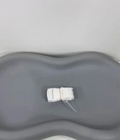 Keekaroo Peanut Changer, Gray 9 Keekaroo Peanut Changer, Gray -Kindly Baby Shop 53a69ff6c9b8c62b13bbcc7fe1fab98b