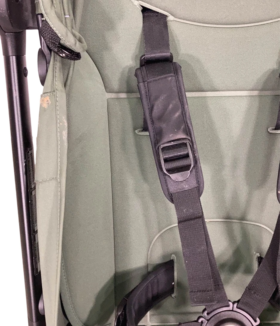 Bugaboo Butterfly Stroller, 2022, Forest Green 20 Bugaboo Butterfly Stroller, 2022, Forest Green - Image 18