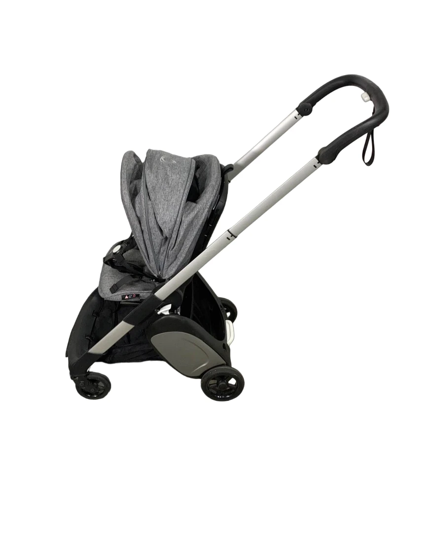 Bugaboo Ant Stroller, 2019, Grey Melange 6 Bugaboo Ant Stroller, 2019, Grey Melange - Image 4