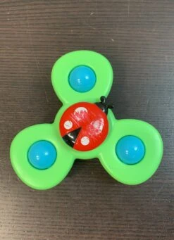 DOUMAISHOP Suction Cup Spinners 9 DOUMAISHOP Suction Cup Spinners -Kindly Baby Shop 5490a1d2d056811236f2076ee151cd1d