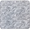 Toddlekind Waterproof Mat, Ocean Leaves, Charcoal 2 Toddlekind Waterproof Mat, Ocean Leaves, Charcoal -Kindly Baby Shop 54d031f8 d6bd 4efb bbcd 5a46cdc31727