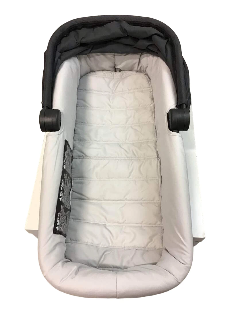 Baby Jogger City Tour Lux Stroller With Bassinet, Granite, 2018 14 Baby Jogger City Tour Lux Stroller With Bassinet, Granite, 2018 - Image 12