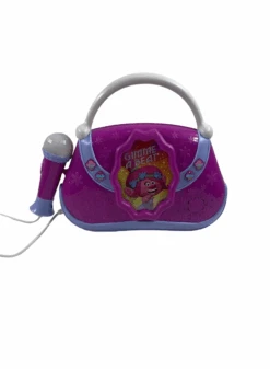 DreamWorks Trolls Sing Along Boombox