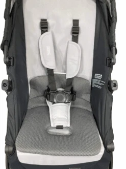 Britax Willow Brook S+ Travel System, 2023, Glacier Onyx -Kindly Baby Shop 55f7e815 6c36 4962 8328 7a305deb274a