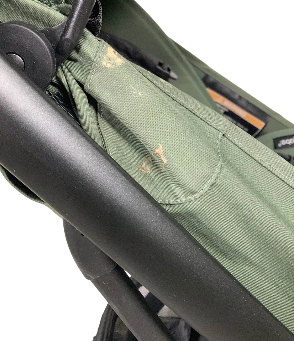 Bugaboo Butterfly Stroller, 2022, Forest Green 17 Bugaboo Butterfly Stroller, 2022, Forest Green - Image 15