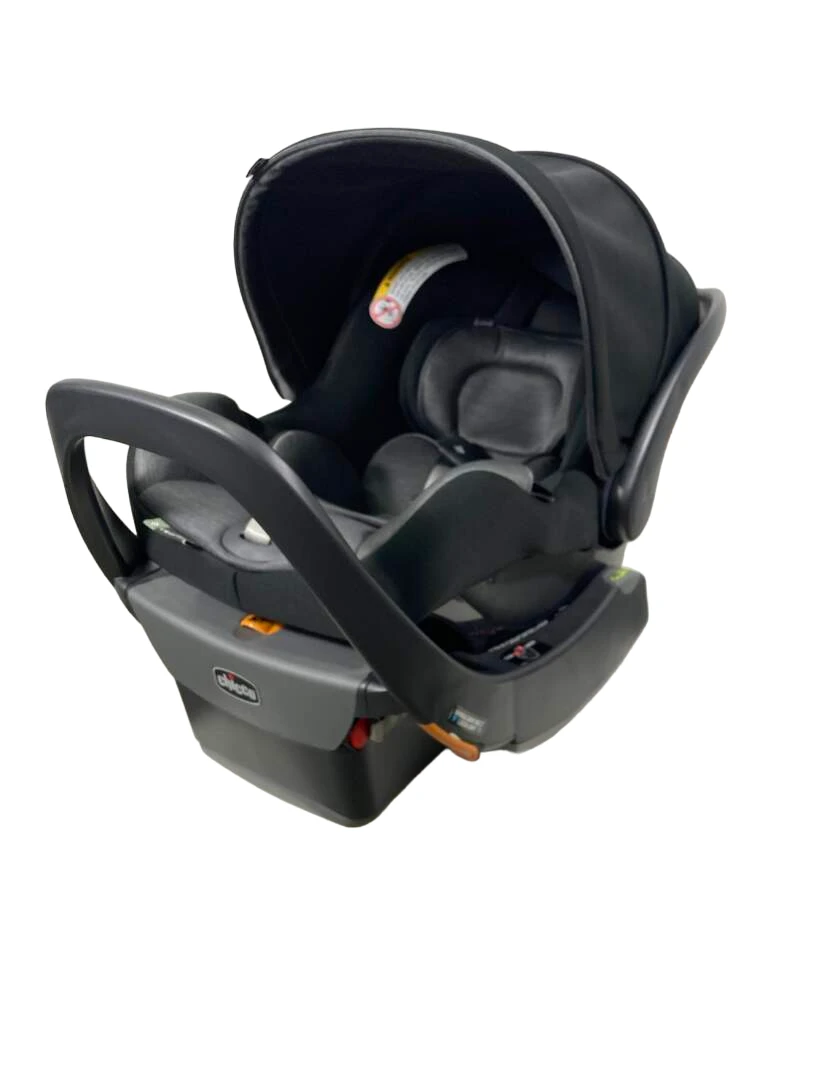 Chicco KeyFit 35 Zip ClearTex Infant Car Seat, 2022 3 Chicco KeyFit 35 Zip ClearTex Infant Car Seat, 2022