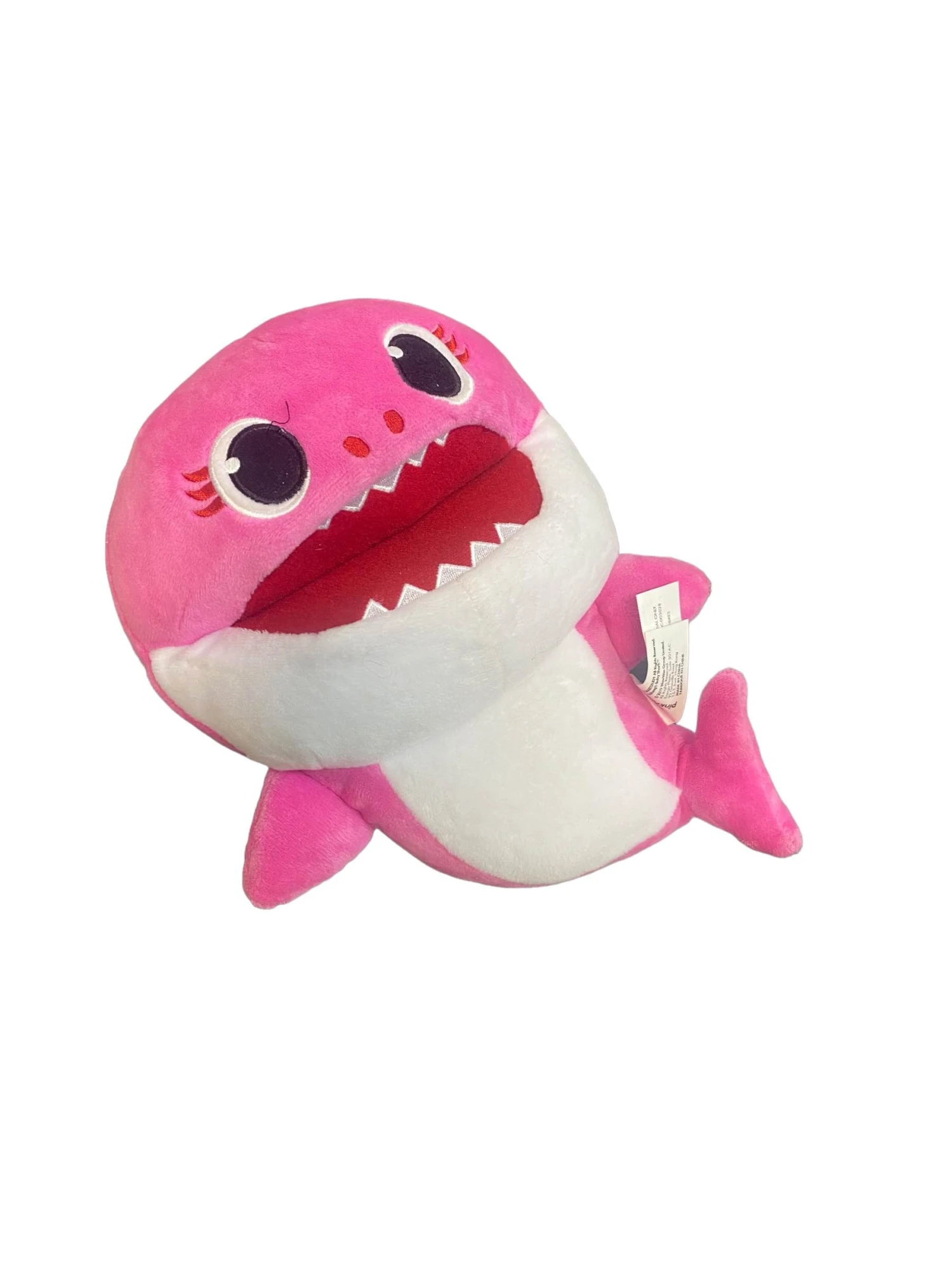 Pinkfong Baby Shark Official Song Puppet 3 Pinkfong Baby Shark Official Song Puppet