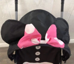 Disney Umbrella Stroller, Minnie Dress Up, 2019 -Kindly Baby Shop 574b0286089859705ea15caab8cfc7a2