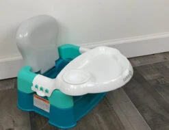 Safety 1st Sit, Snack, And Go Convertible Booster Seat, Blue -Kindly Baby Shop 57a6d52e85089b8486c1e8a0bc00326d