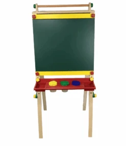 KidKraft Wooden Adjustable Easel