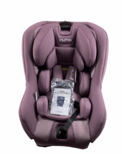 Nuna RAVA Convertible Car Seat, Rose, 2023
