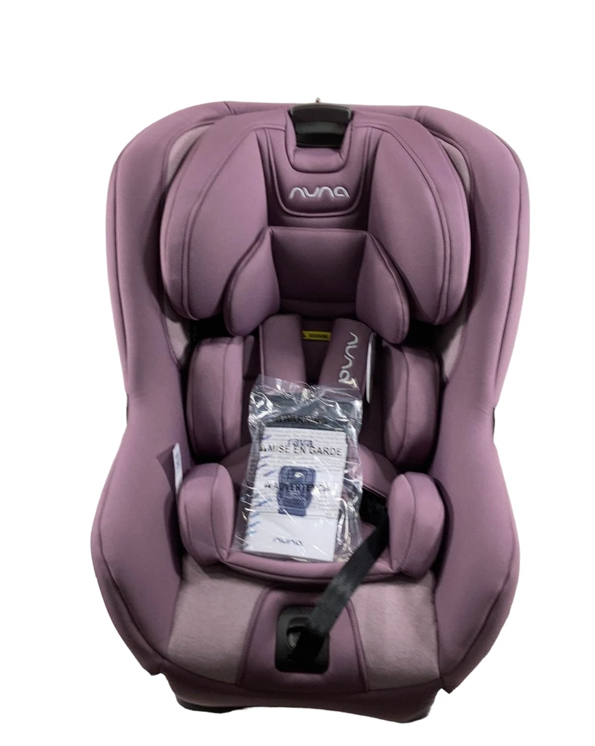 Nuna RAVA Convertible Car Seat, Rose, 2023 3 Nuna RAVA Convertible Car Seat, Rose, 2023
