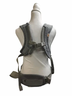 Ergobaby Aerloom Carrier, Grey -Kindly Baby Shop 580203a7 06cd 4638 8e38 48f3dfd9d71e