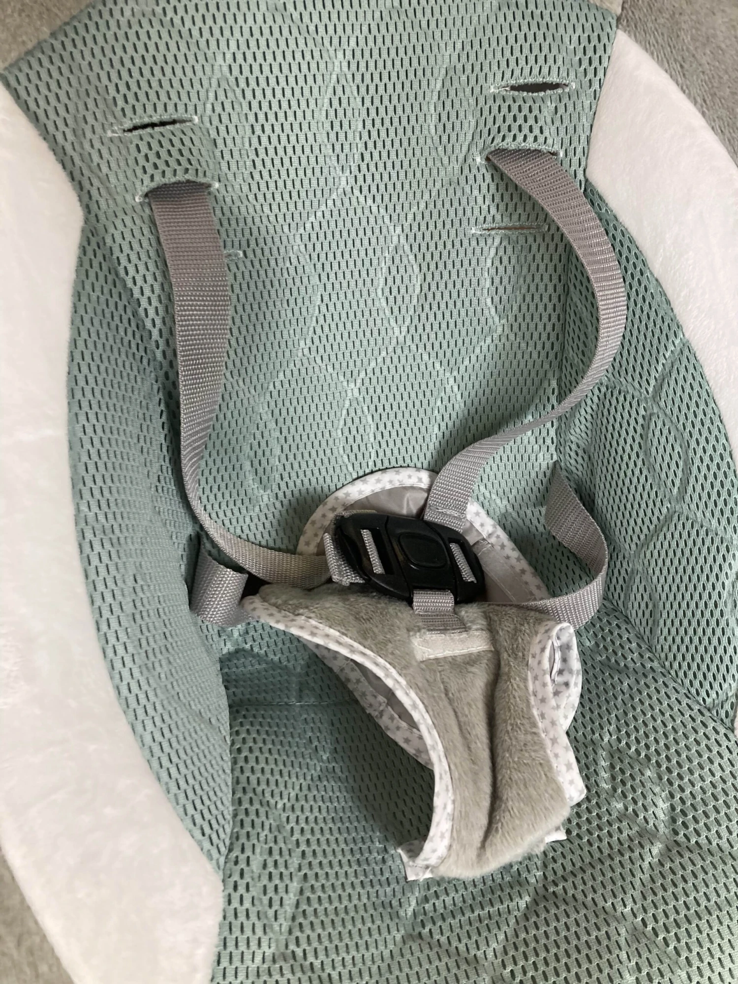 Ingenuity DreamComfort Cradling Swing & Rocker, Pemberton 8 Ingenuity DreamComfort Cradling Swing & Rocker, Pemberton - Image 6