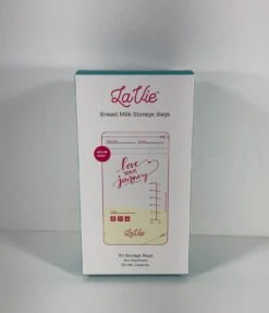 LaVie Breast Milk Storage Bags