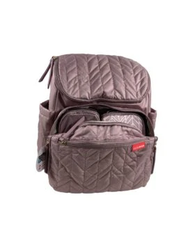 Skip Hop Forma Backpack Diaper Bag, Mauve