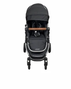 Mockingbird Single 2.0 Stroller, Silver With Penny Leather, Windowpane, Black, 2023 25 Mockingbird Single 2.0 Stroller, Silver With Penny Leather, Windowpane, Black, 2023 -Kindly Baby Shop 584c7d62 0f0b 4e16 9184 0a9667984733